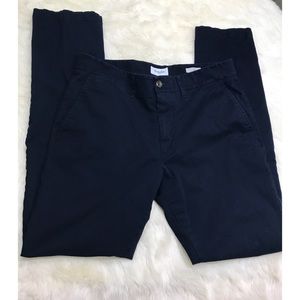 [GoodFellow & Co.] Slim Navy Skinny Pants 34X34
